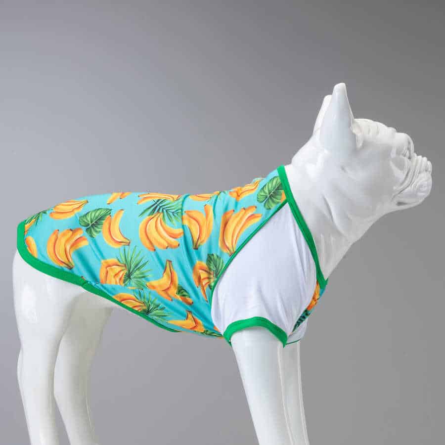 BANANA DOG T-SHIRT