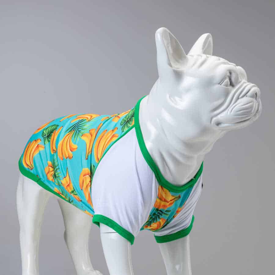 BANANA DOG T-SHIRT