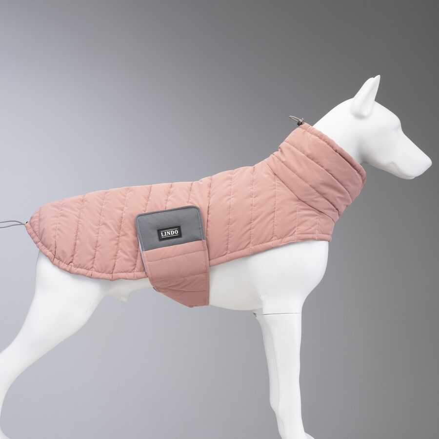 AIR PUFF DOG POWDER COAT