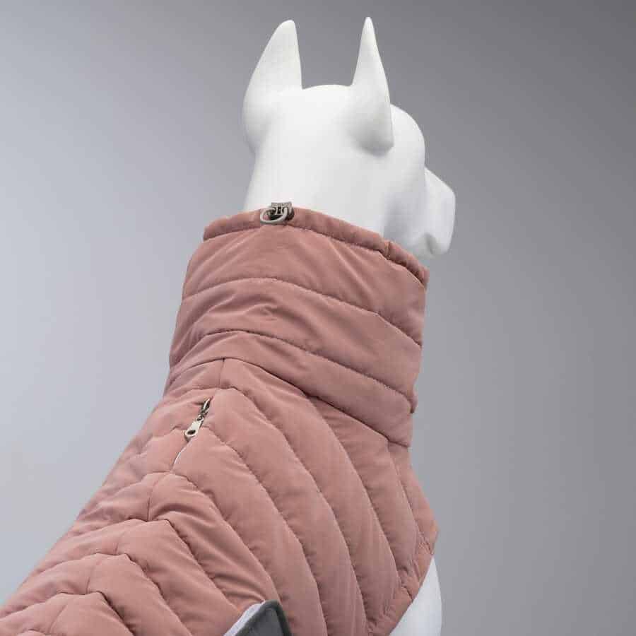 AIR PUFF DOG POWDER COAT