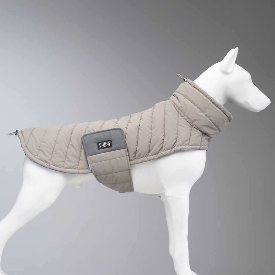 AIR PUFF DOG STONE COAT
