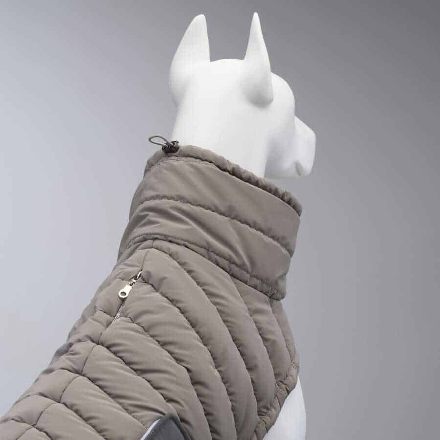 AIR PUFF DOG STONE COAT