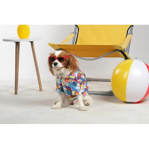 HOLLIE RESORT DOG SHIRT