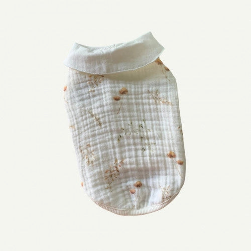 MUSLIN DOG T-SHIRT