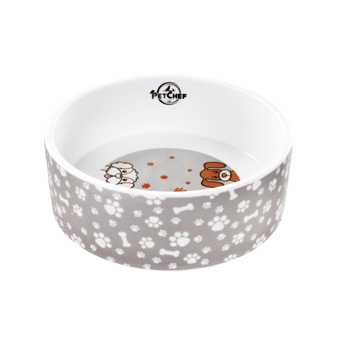 PetChef Lucky Dog Food Bowl