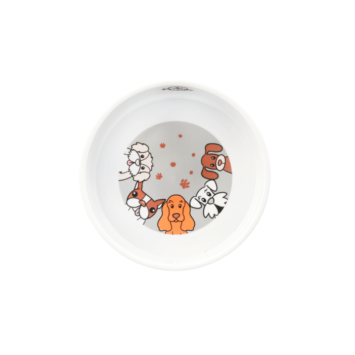 PetChef Lucky Dog Food Bowl