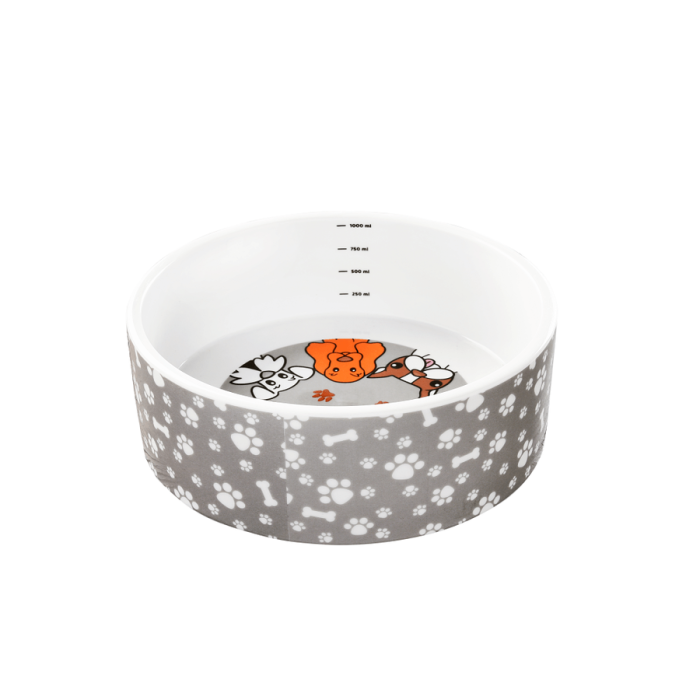 PetChef Lucky Dog Food Bowl