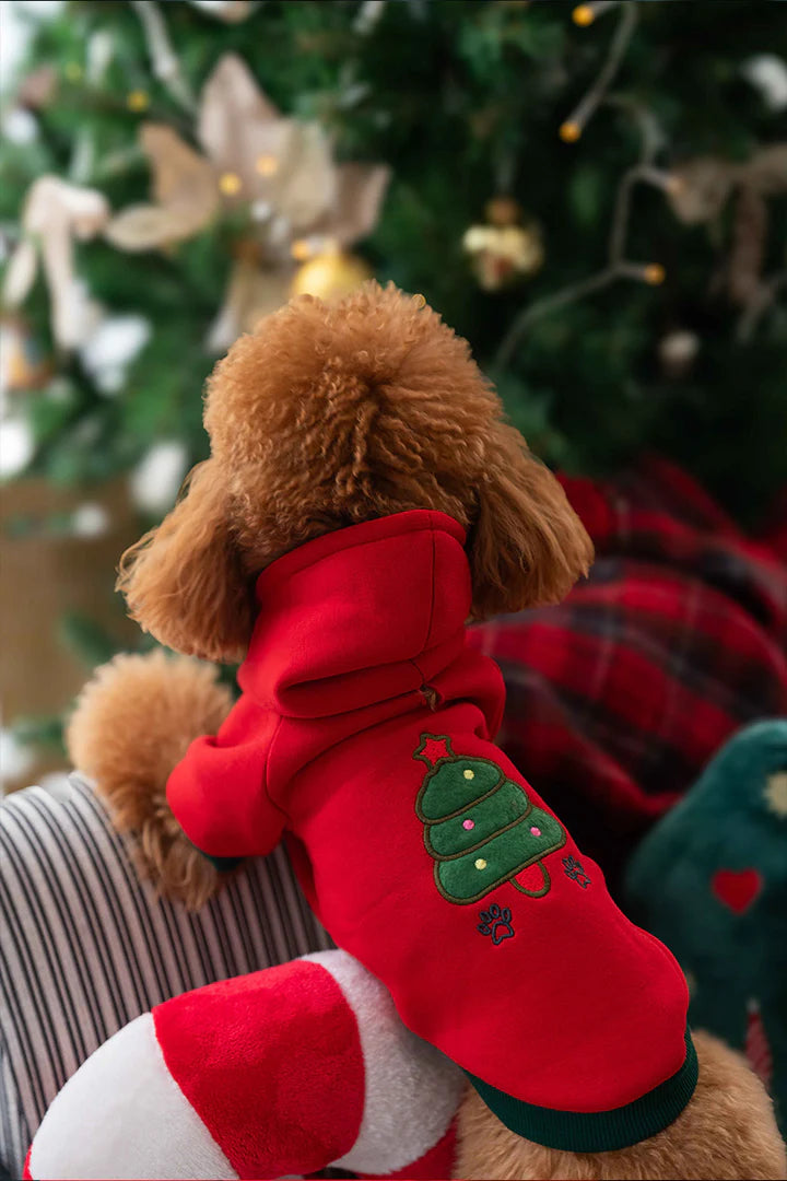 LORICO KLAUS DOG SWEATSHIRT