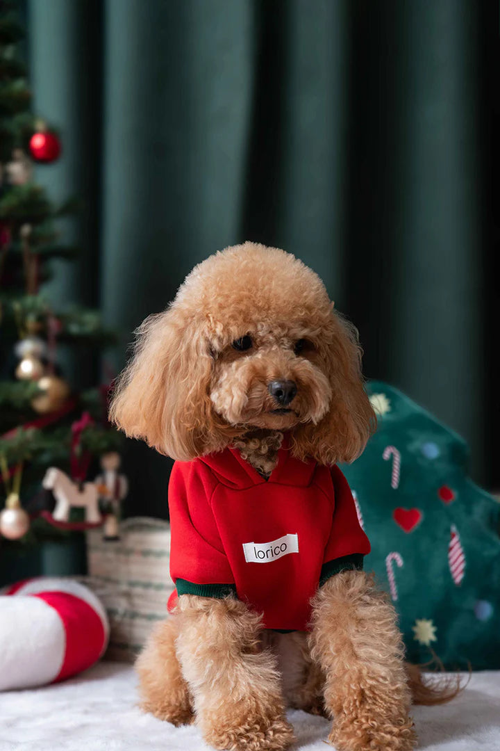 LORICO KLAUS DOG SWEATSHIRT