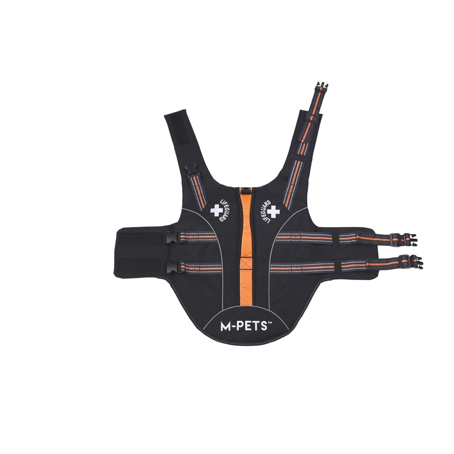 M-PETS LIFE JACKET KÖPEKLER İÇİN CAN YELEĞİ