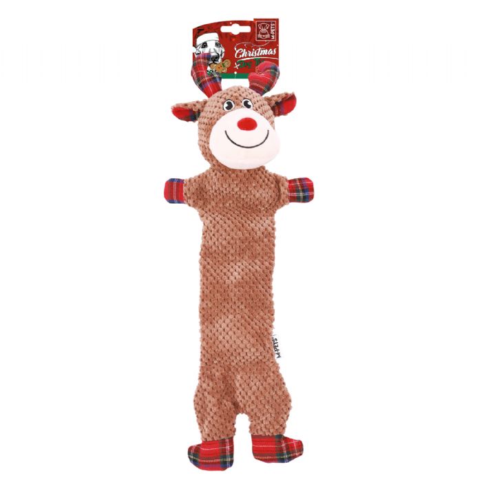 M-PETS CHRISTMAS PRANCER DOG TOY