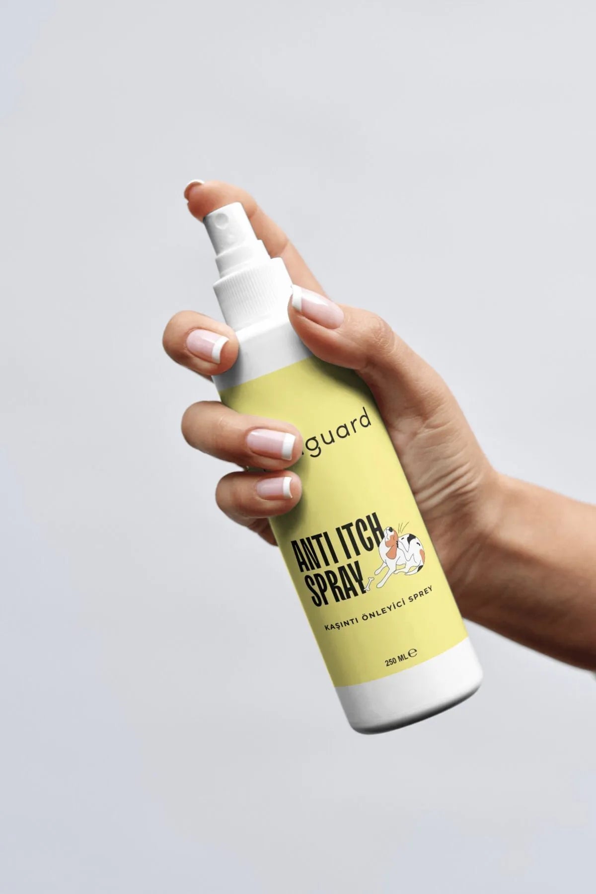 Patiguard Dog Anti-Itch Spray
