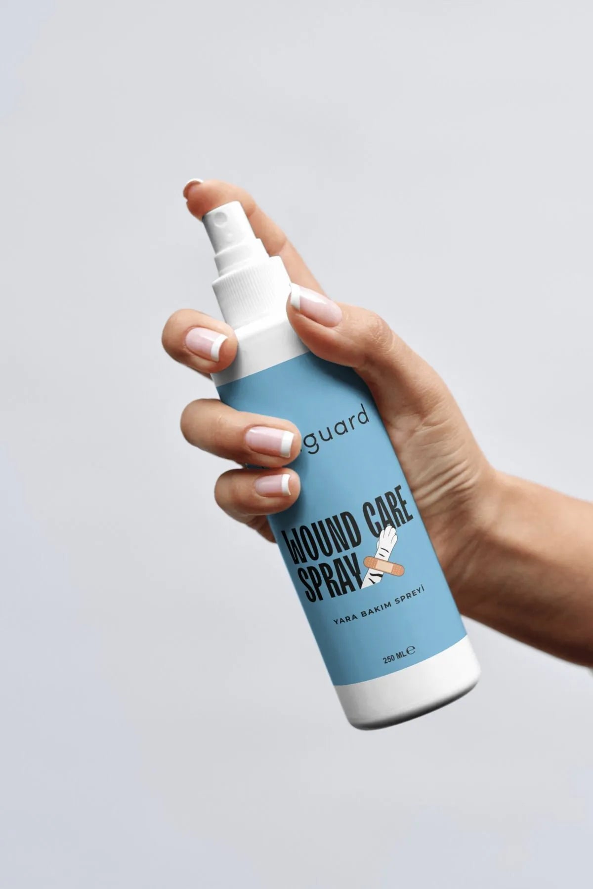 Patiguard Dog Wound Care Spray