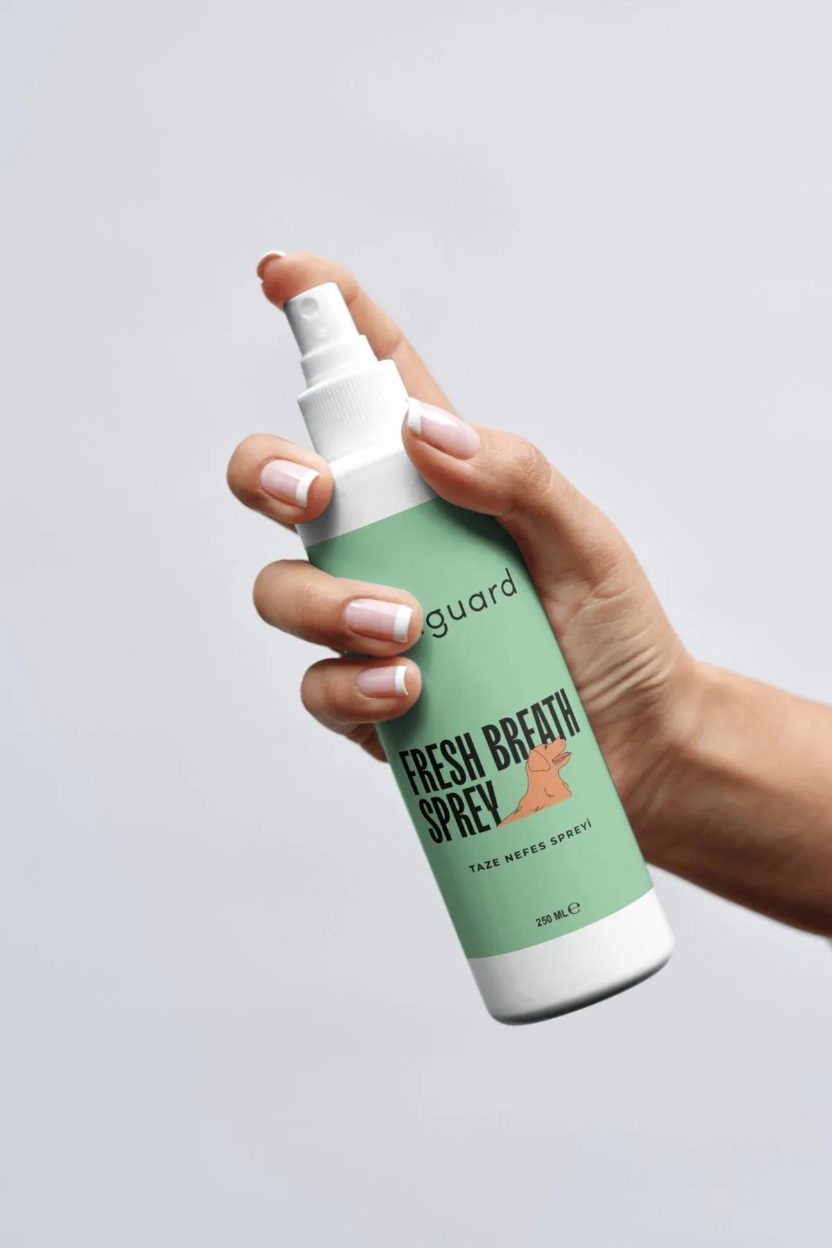 Patiguard Dog Fresh Breath Spray