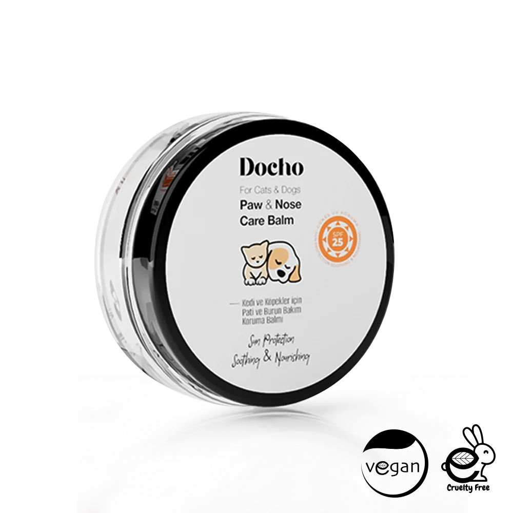 Docho Paw and Nose Care and Protection Balm