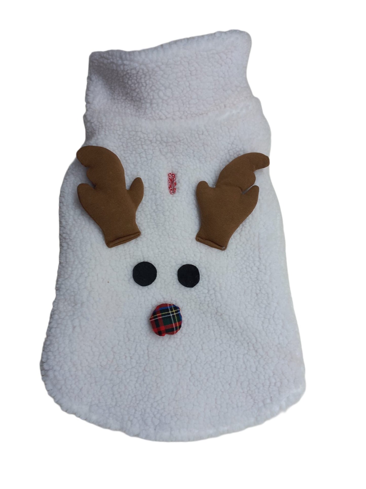 MERPAWW DOG DEER FLEECE JACKET