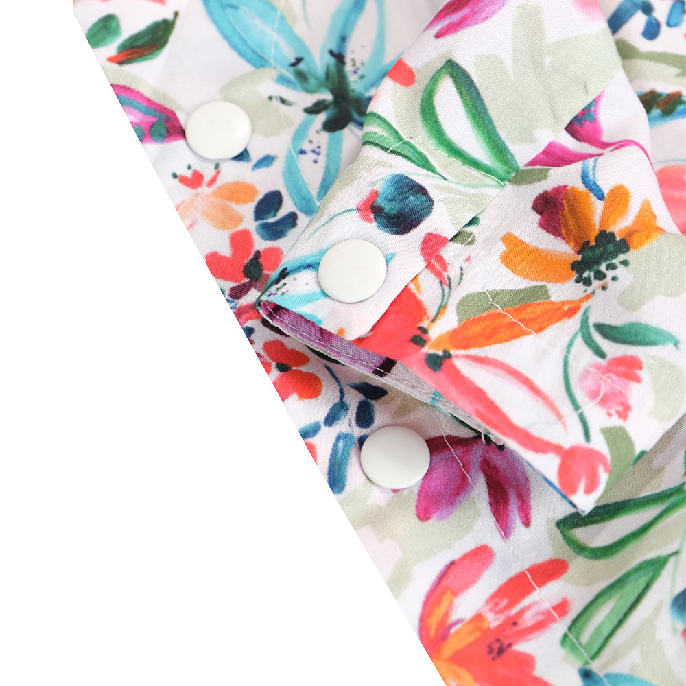 HOLLIE HAWAIIAN DOG SHIRT