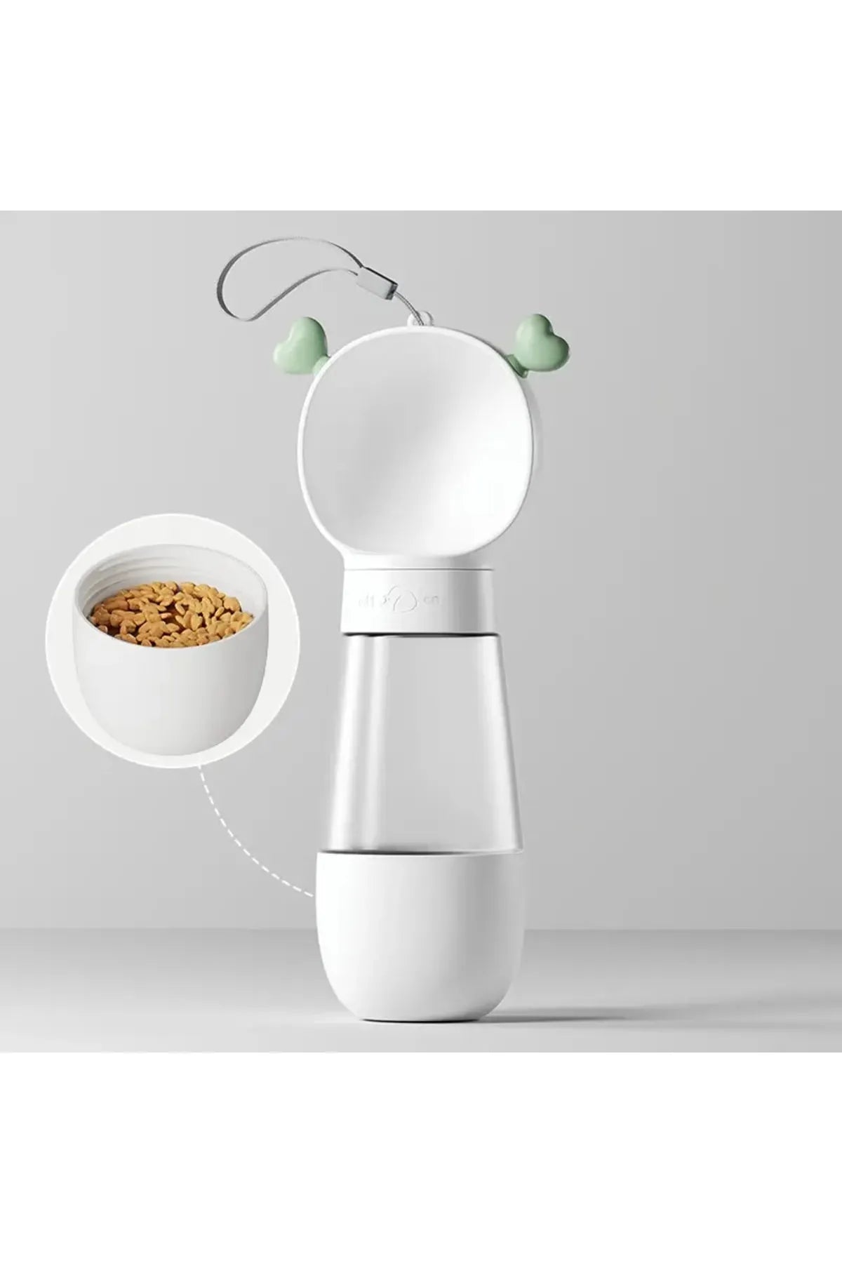 Portable Food and Water Bowl