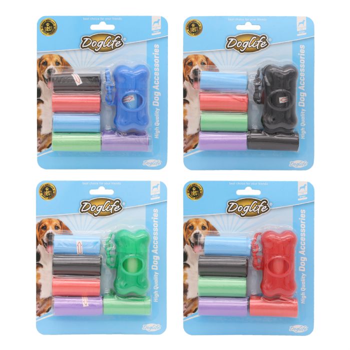 DOGLIFE DOG FEECAKE COLLECTION SET