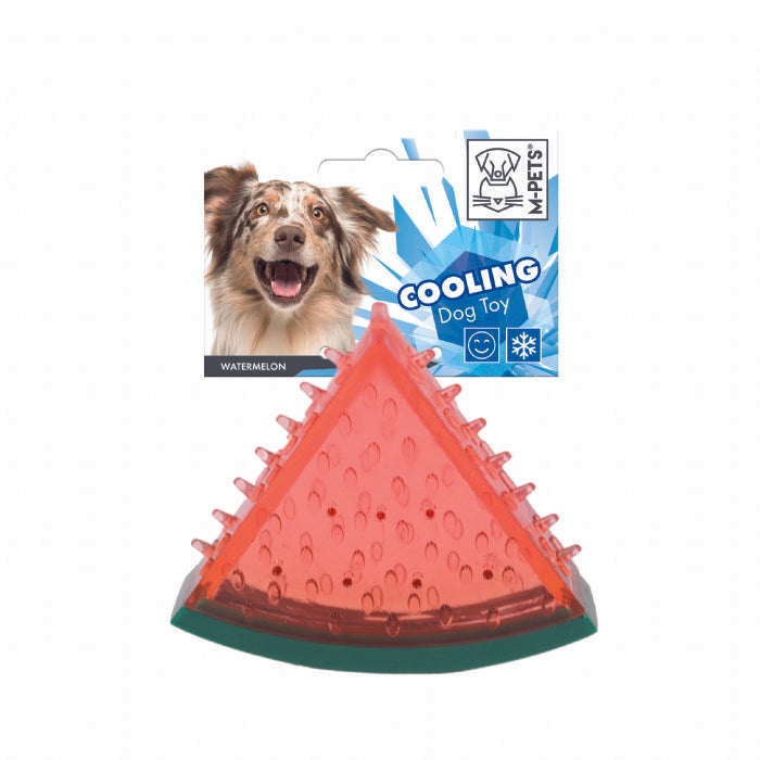 M-PETS COOLING WATERLEMON DOG TOY