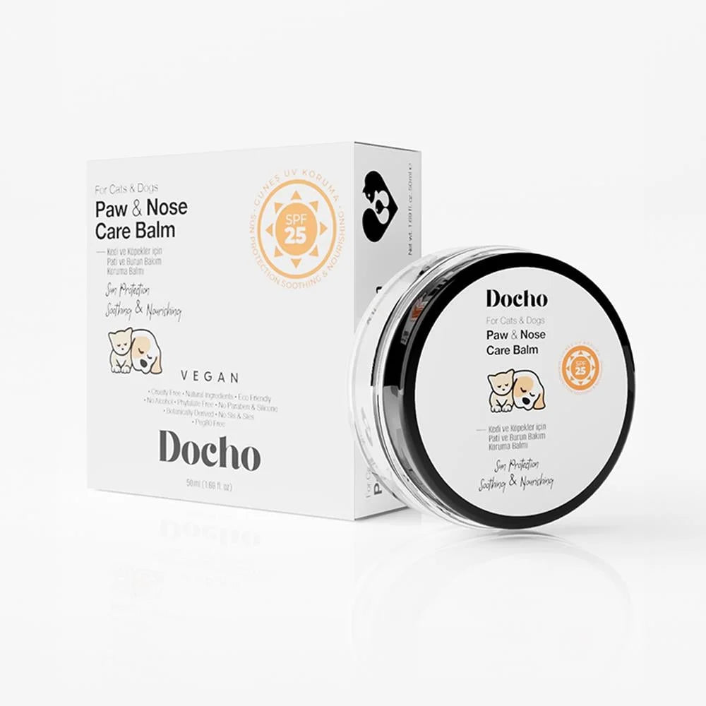 Docho Paw and Nose Care and Protection Balm