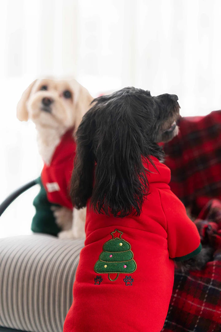 LORICO KLAUS DOG SWEATSHIRT