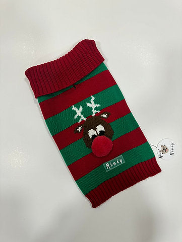 DEER DOG SWEATER
