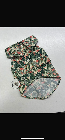TINY HAWAII SHIRT