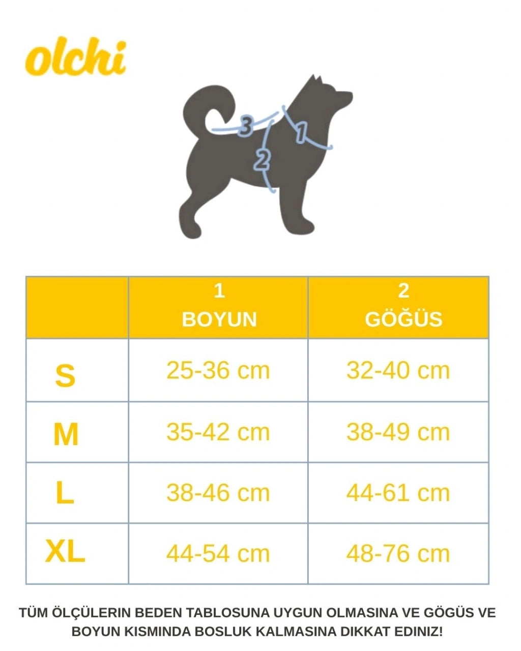 OLCHI MAVİ HEART KÖPEK GÖĞÜS TASMASI