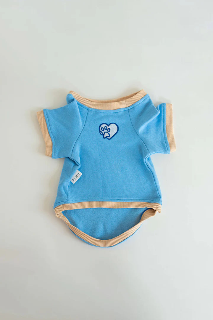 Trieste Dog Sweatshirt - Blue