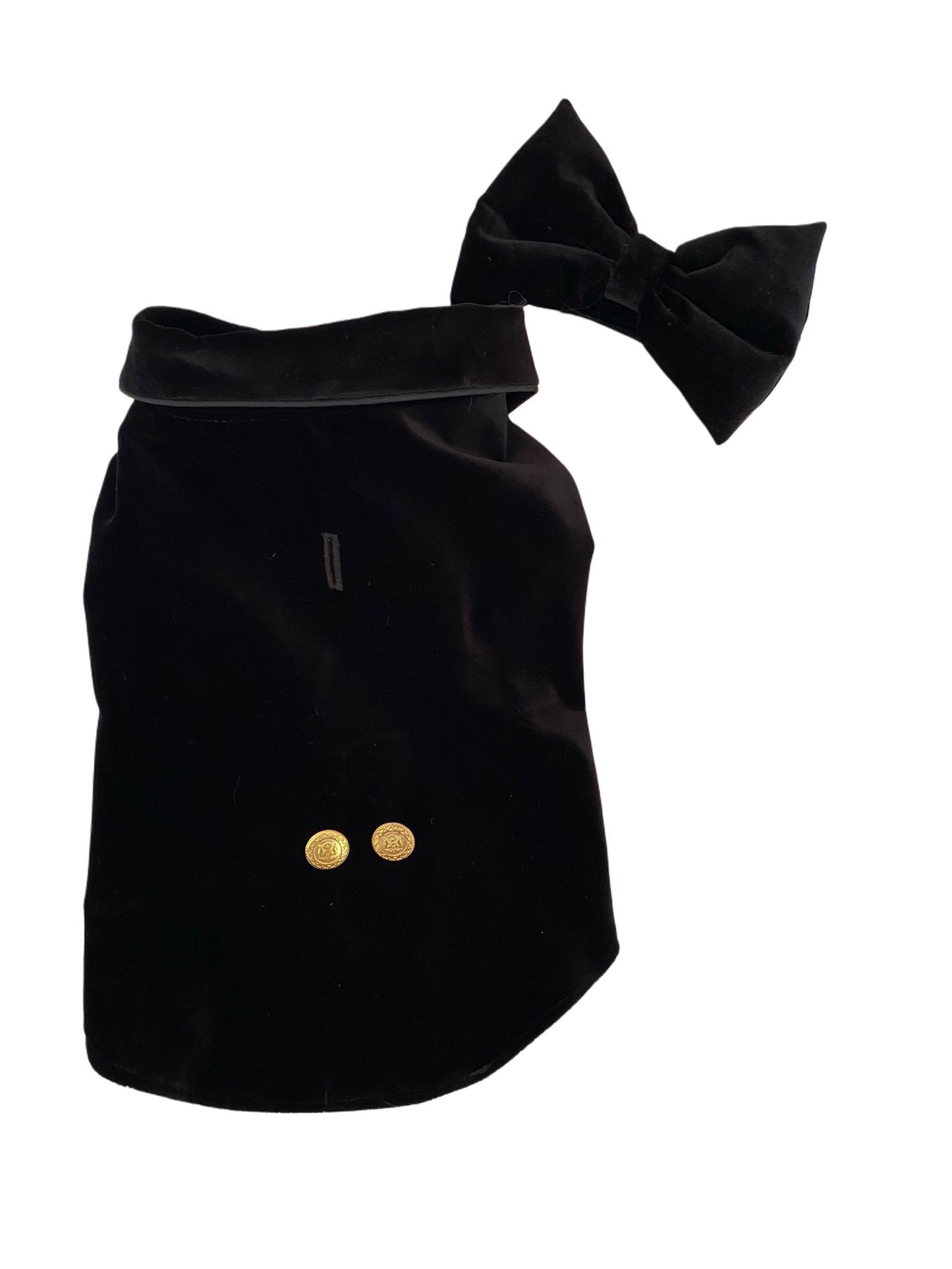 MERPAWW DOG VELVET SHIRT