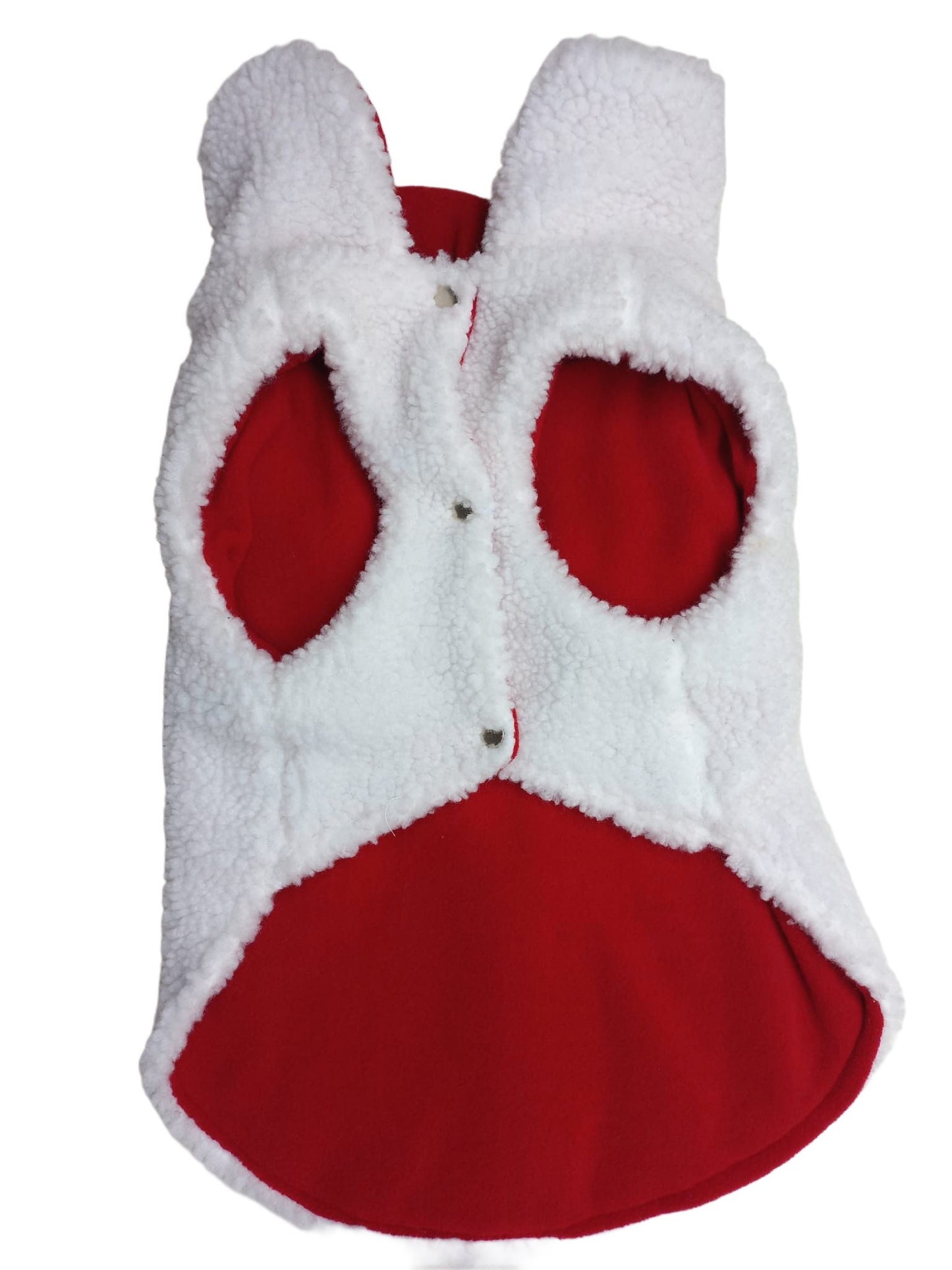 MERPAWW DOG DEER FLEECE JACKET