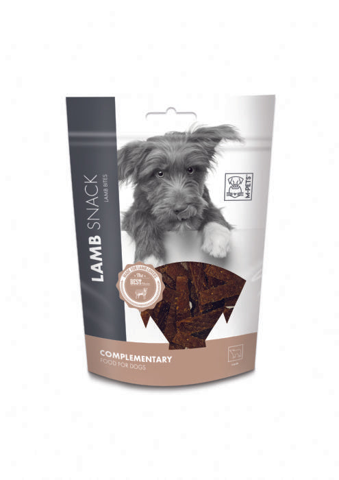 M-PETS LAMB BITES REWARD FOOD