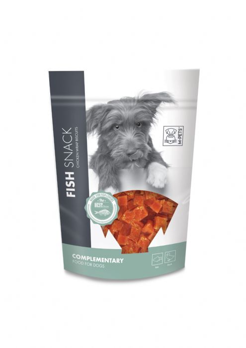 M-PETS SALMON CUBES DOG AWARD