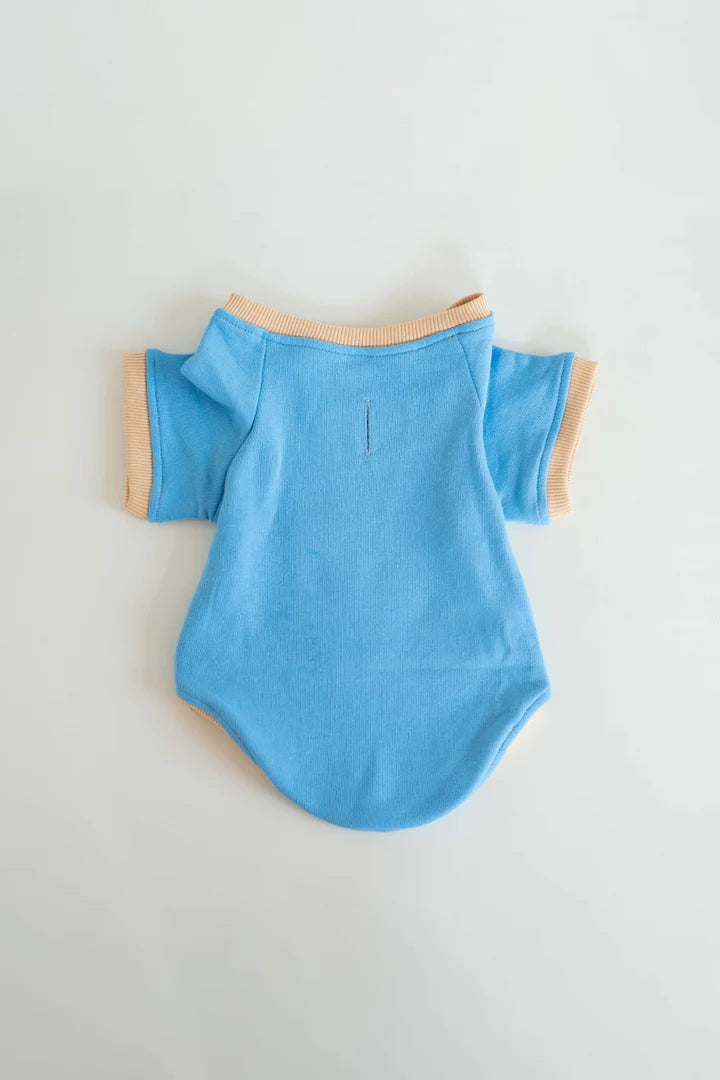 Trieste Dog Sweatshirt - Blue