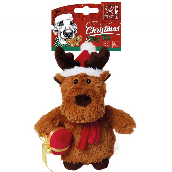 CHRISTMAS RUDOLPH KÖPEK OYUNCAK