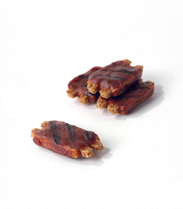 M-PETS BBQ KINGS SPARE RIBS CHICKEN DOG REWARD