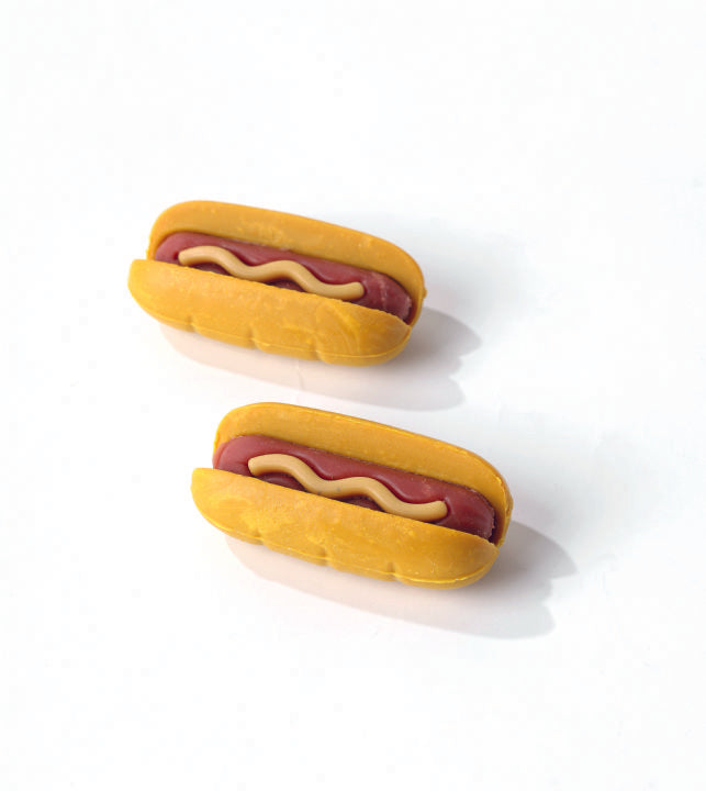 M-PETS BBQ KINGS HOT DOGS CHICKEN DOG REWARD