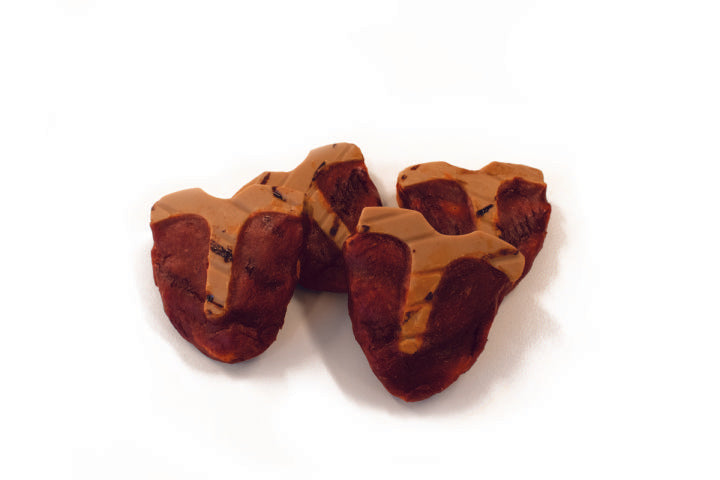 M-PETS BBQ KINGS T-BONE STEAKS CHICKEN DOG REWARD