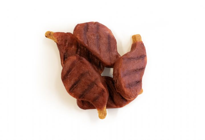 M-PETS BBQ KINGS LEG ROASTS CHICKEN DOG REWARD