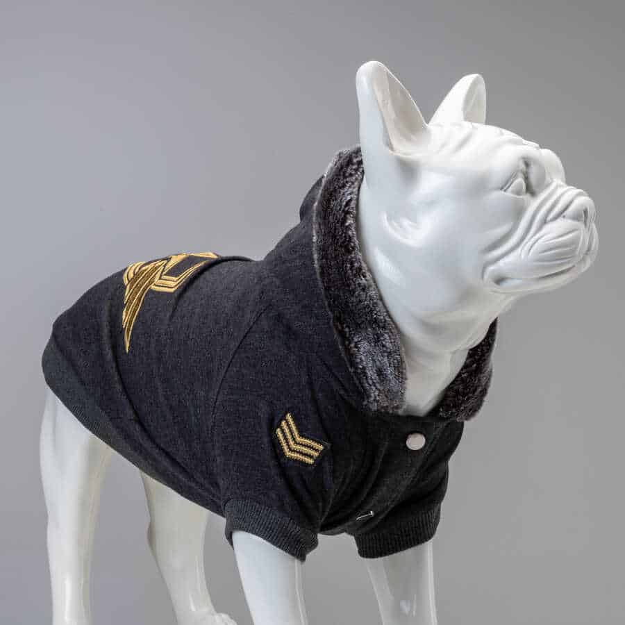 ARMY GENERAL DOG SWEAT