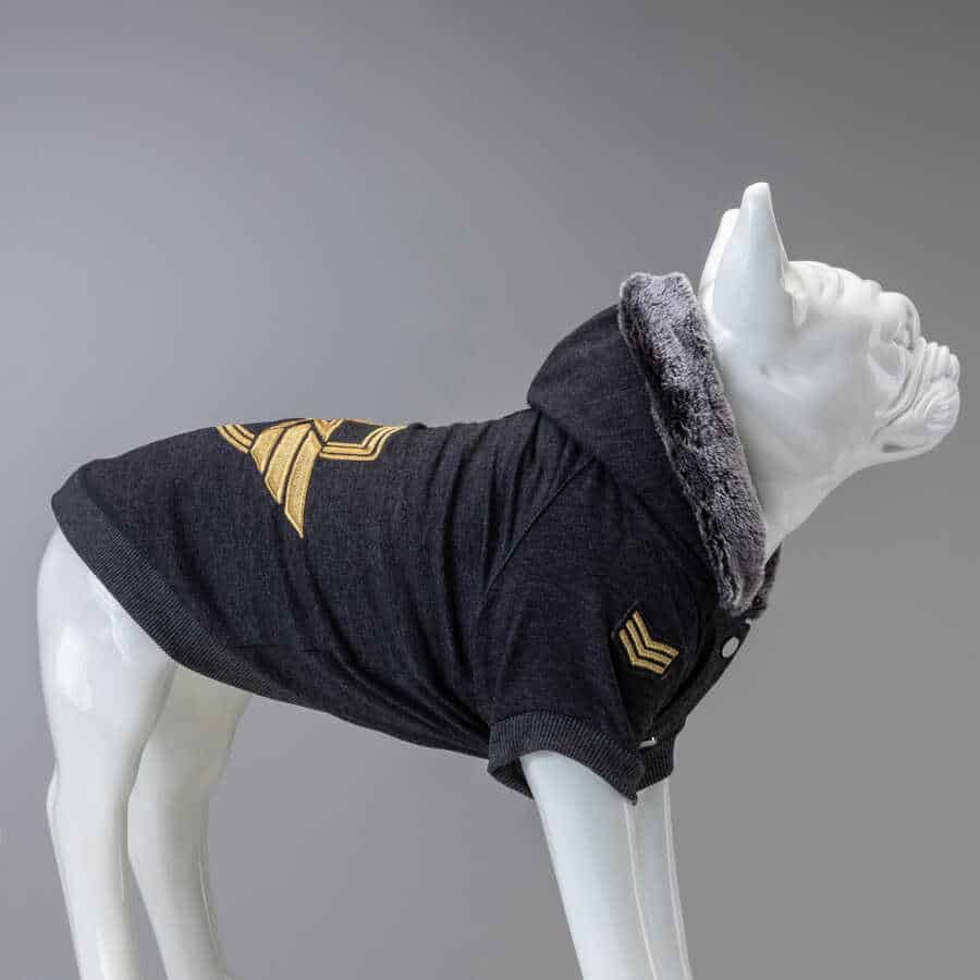 ARMY GENERAL DOG SWEAT
