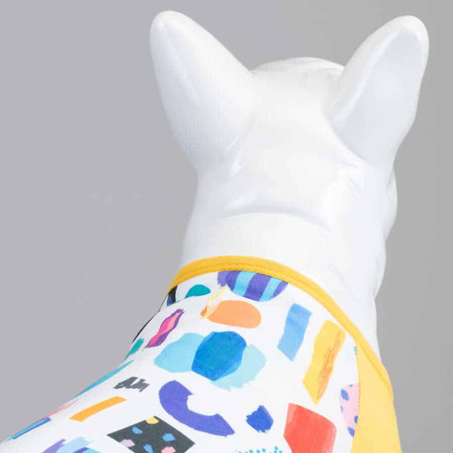 ART DOG T-SHIRT