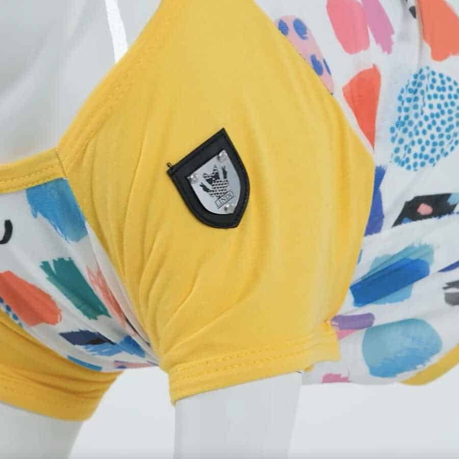 ART DOG T-SHIRT