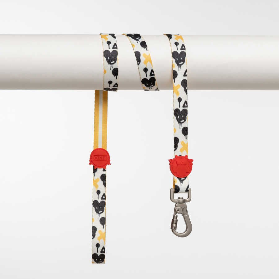Bad Mouse Dog Leash