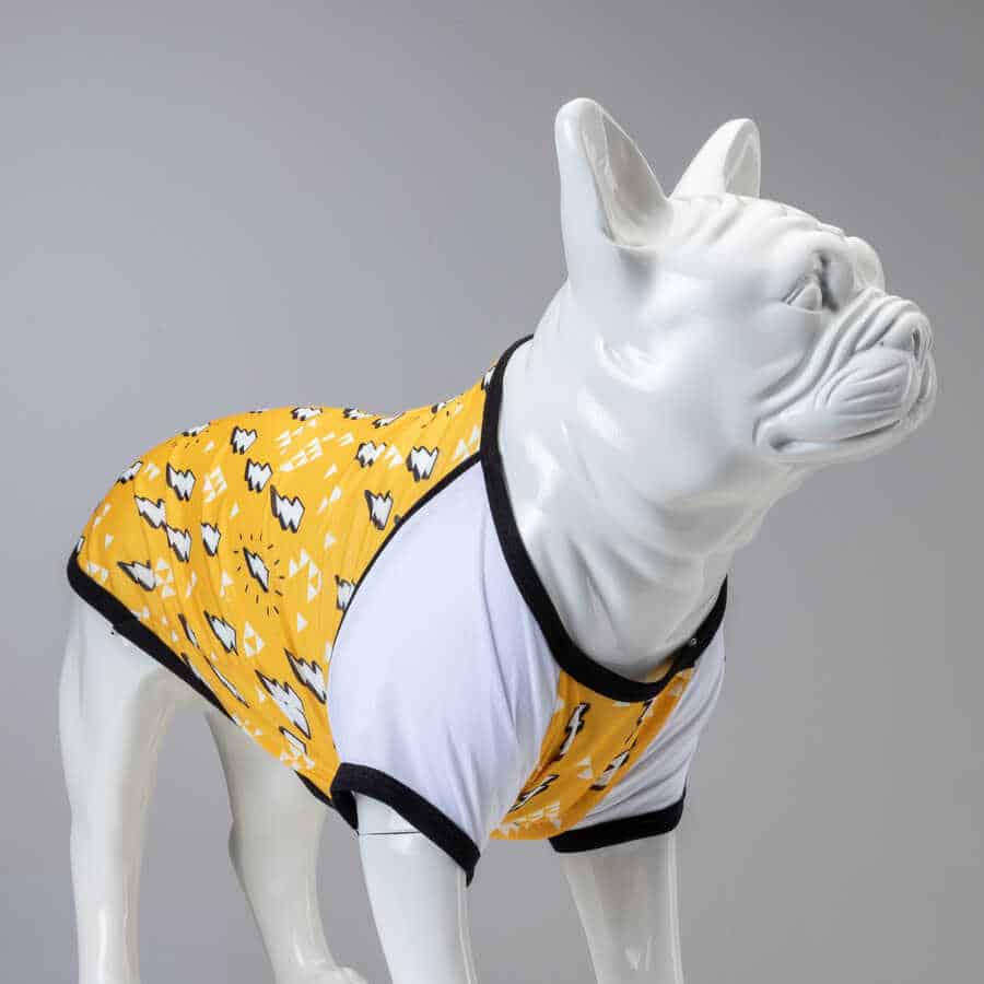 FLASH DOG T-SHIRT