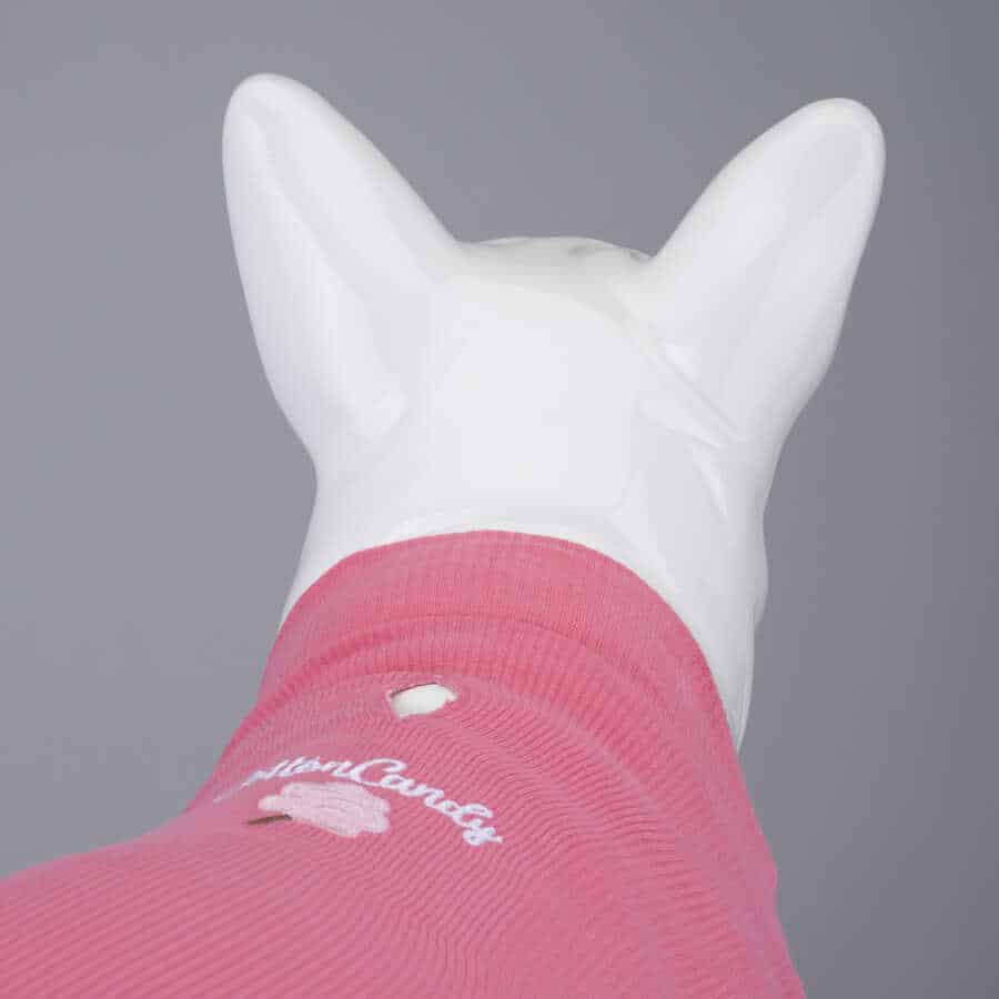 COTTON DOG CANDY