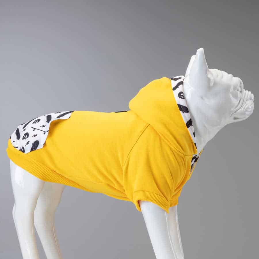 FREEDOM DOG SWEATSHIRT