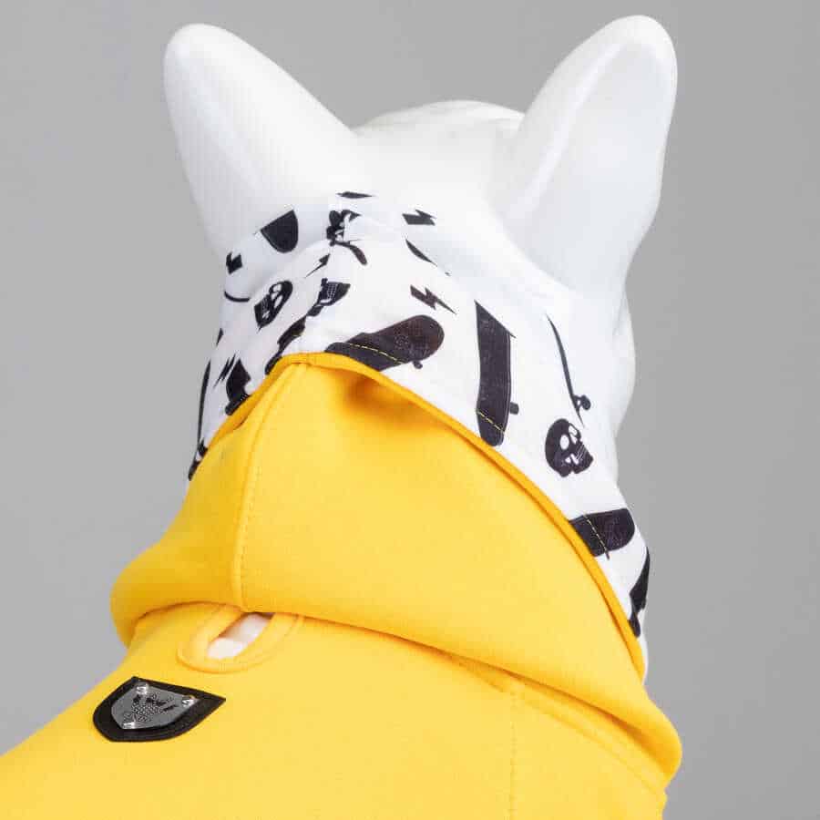 FREEDOM DOG SWEATSHIRT