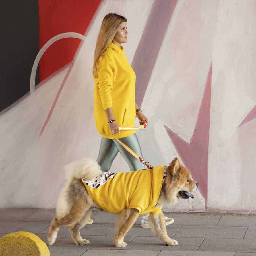 FREEDOM DOG SWEATSHIRT